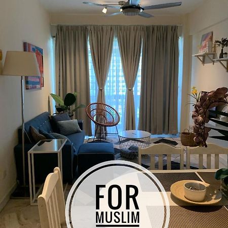 Port Dickson Glory Beach Resort Apartment 5Pax 3Br Exterior foto