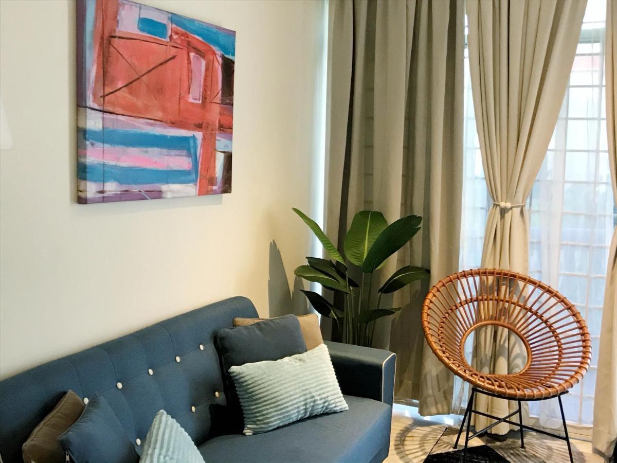 Port Dickson Glory Beach Resort Apartment 5Pax 3Br Exterior foto